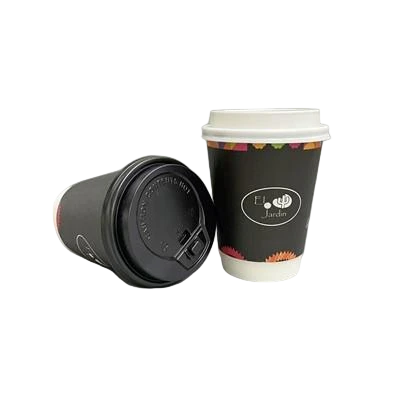 12oz Customized Double Wall Papye Cup